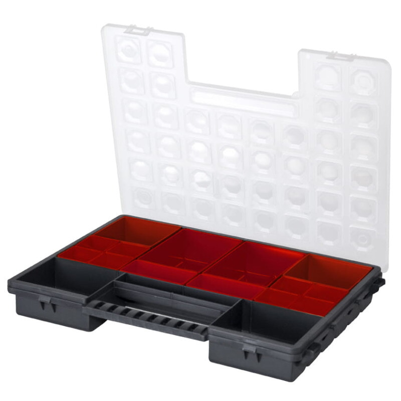 Органайзер Qbrick Tandem C 400 Twin 385x283x50 (ORGC400TCZAPG001)