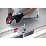 Стол раздвижной модульный Raimondi BM180 для резки широкоформатной плитки 1800х1500 мм (394MA PLUS) – Фото №4