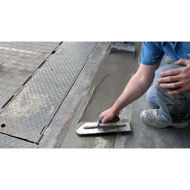 Смесь быстротвердеющая наливная ремонтная Teknogrout Rapid 25 кг (TN0015)