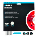 Диск алмазный BIHUI B-TURBO Ø 200 мм (DCDT200) – Фото №6