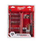 Биты НАБОР — 48 шт Milwaukee SHOCKWAVE (4932492004) – Фото №2