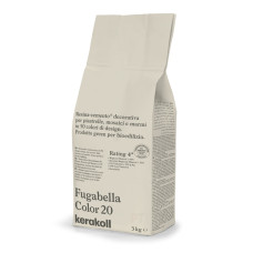 Фуга для швов Kerakoll Fugabella Color 20 (3 кг) (KFG20)