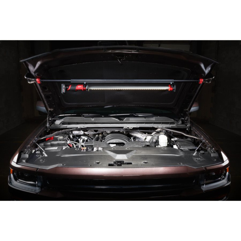 Фонарь светодиодный подкапотный MILWAUKEE M12 UHL-0 (4933459432)