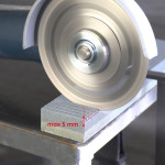 Брусок абразивный ABRASIVE 250х50х25 (19568444000) – Фото №4