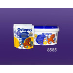 Эпоксидная двухкомпонентная затирка Octopus Zatirka цвет 8585 2,5 кг (8585-2) – Фото №10