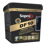 Фуга для швів Sopro DF 10 1061 чорна №90 (5 кг) (1061/5) – Фото №1