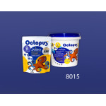 Епоксидна двокомпонентна  фуга Octopus Zatirka колір 8015 1,25 кг (8015-1) – Фото №10