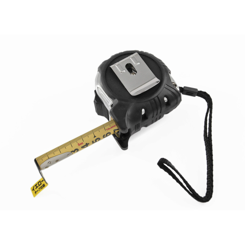 Рулетка строительная TAJIMA GOATU G LOCK GAGL2550 усиленная лента 25 мм х 5 м (1001-1891)