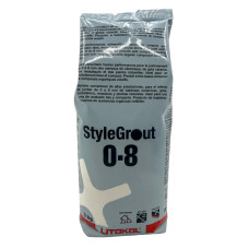 Цементная затирка StyleGrout 0-8 (Brown 2) 3 кг (SG08BRW20063)