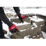 Перчатки MILWAUKEE Demolition, зимние, размер 10/XL (4932479568) – Фото №4