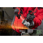 Кутова шліфувальна машина (КШМ) болгарка MILWAUKEE 125 мм AGV 13-125 XE (4933451218) – Фото №5