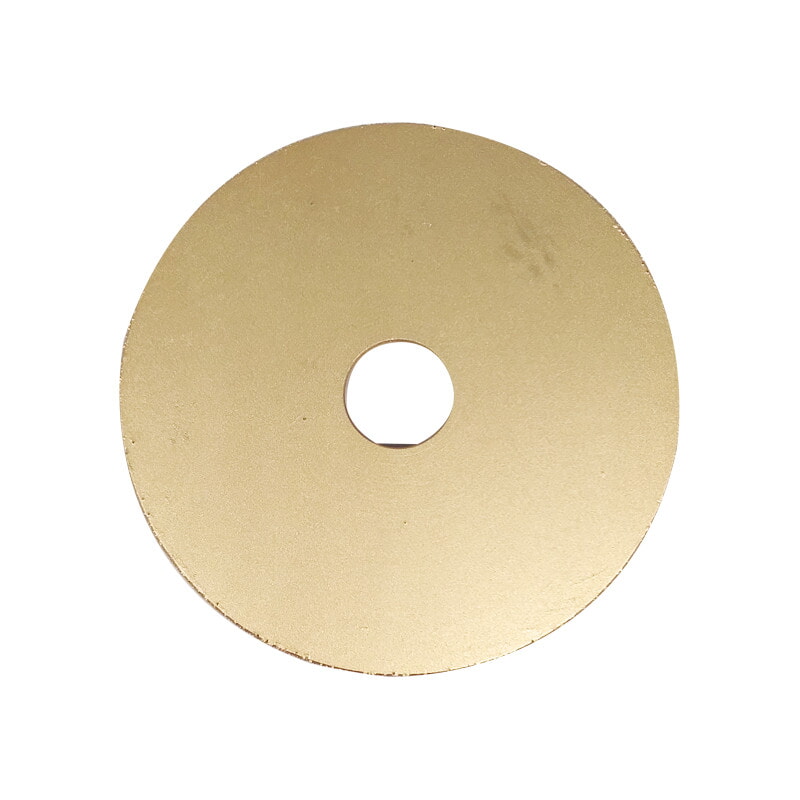Диск алмазный SHIJING Ø 105х10х20 GW-R для закругления кромки (11115528010-1)