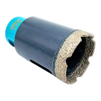 Коронка алмазная BIHUI TURBO Ø 40 мм для сухого сверления М14 (DBDF40)