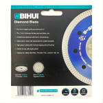 Диск алмазный BIHUI B-SPEEDY Ø 115 мм (DCDM115) – Фото №6