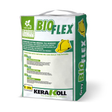 Клей эластичный KERAKOLL BIOFLEX C2TE 25 кг белый (KK82182)