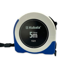 Рулетка строительная Kubala 5 м (1321)