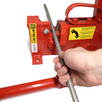 Станок для резки и рубки арматурной стали и проволоки Ø до 22 мм AFACAN 22M (22M)