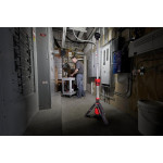 Фонарь светодиодный аккумуляторный - мачта освещения MILWAUKEE M12 SAL-0 (4933464823) – Фото №6