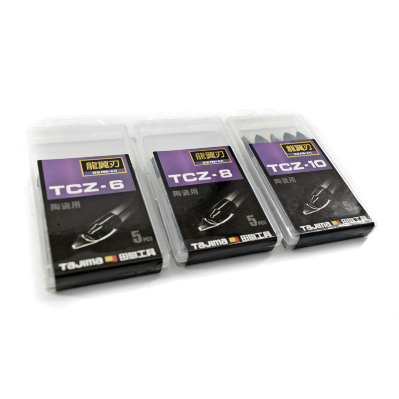Свердло по плитці TAJIMA PRO+ 10 мм (1602-2733)