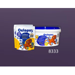 Эпоксидная двухкомпонентная затирка Octopus Zatirka цвет 8333 2,5 кг (8333-2) – Фото №10