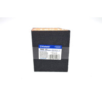 Губка абразивная P100 шлифовальная скошенная 100х58/83х25 мм Kubala (9966)