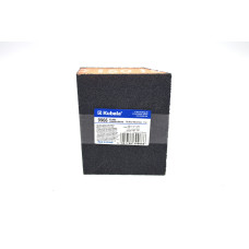 Губка абразивная P100 шлифовальная скошенная 100х58/83х25 мм Kubala (9966)