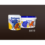 Епоксидна двокомпонентна  фуга Octopus Zatirka колір 8419 2,5 кг (8419-2) – Фото №10