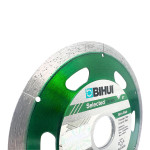 Диск алмазный Ø 115 мм для керамогранита и керамики BIHUI B-SLIM (DCDS115) – Фото №3