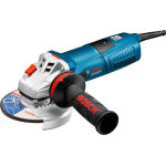 Угловая шлифмашина (УШМ) болгарка Bosch Professional GWS 17-125 CIE с регулировкой (060179H002) – Фото №1