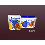Епоксидна двокомпонентна  фуга Octopus Zatirka колір 8594 2,5 кг (8594-2) – Фото №10