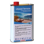 Просочувач захисний для террас Litokol LITOSEAL TERRAZZE 1 л (LTSTRZ0121) – Фото №1