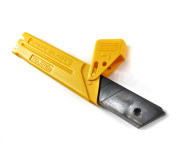 Лезвия сегментированные 25 мм