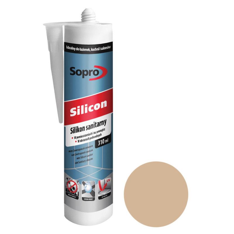 Силикон Sopro Silicon 063 анемон №35 (310 мл) (063)