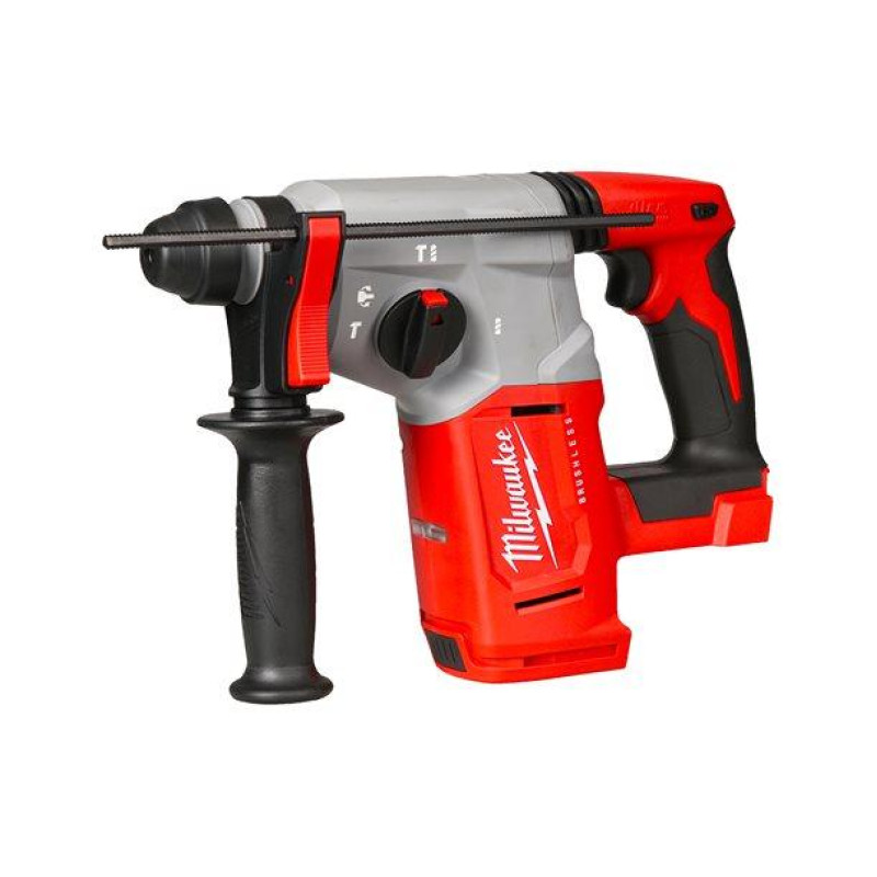 Перфоратор акумуляторний безщітковий SDS PLUS удар 2.3 Дж M18 BLH-0 4933479426 MILWAUKEE (4933479426)