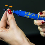 Маркер с длинным носиком Pica BIG Ink Smart-Use Marker XL 170/40 красный (170/40) – Фото №7