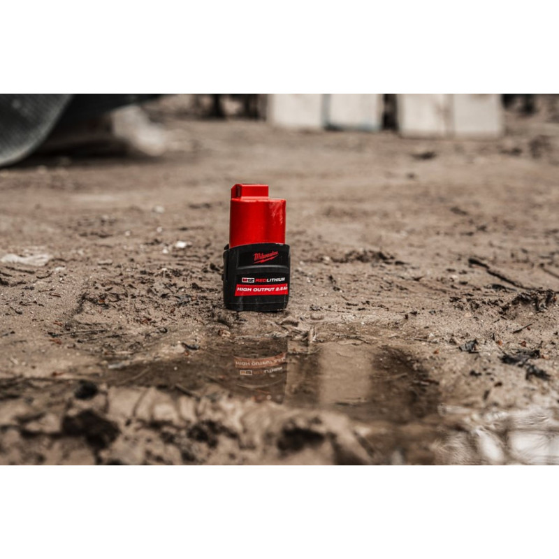 Аккумулятор MILWAUKEE M12 B2 2 Ач (4932430064)