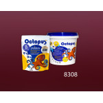 Епоксидна двокомпонентна  фуга Octopus Zatirka колір 8308 1,25 кг (8308-1) – Фото №10