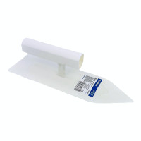 Терка конусная 230х70 мм пластмассовая для декоративной штукатурки Kubala (0380)