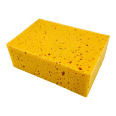 Губка мелкопористая 160х110х60 мм Kubala (1684)