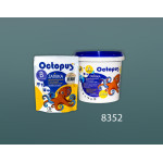 Епоксидна двокомпонентна  фуга Octopus Zatirka колір 8352 1,25 кг (8352-1) – Фото №10