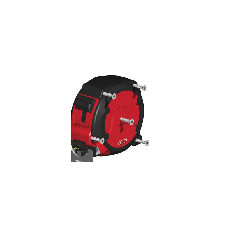 Рулетка вимірювальна MILWAUKEE Pro Compact C5/25 5 м (4932459593)