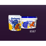 Епоксидна двокомпонентна  фуга Octopus Zatirka колір 8587 2,5 кг (8587-2) – Фото №10