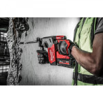 Перфоратор Milwaukee M18 FH-0X аккумуляторный (4933478500) – Фото №3