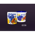 Эпоксидная двухкомпонентная затирка Octopus Zatirka цвет 8436 1,25 кг (8436-1) – Фото №10