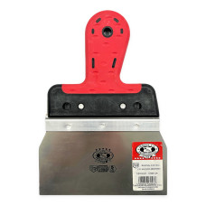 Шпатель 170 мм нержавеющий OLEJNIK (123617-2K)