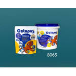Епоксидна двокомпонентна  фуга Octopus Zatirka колір 8065 1,25 кг (8065-1) – Фото №10