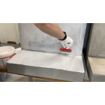 Грунтовка акрилова бетоноконтакт Teknolatex 300 3 кг (TN0008) – Фото №5