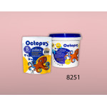 Епоксидна двокомпонентна  фуга Octopus Zatirka колір 8251 1,25 кг (8251-1) – Фото №10