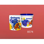 Эпоксидная двухкомпонентная затирка Octopus Zatirka цвет 8574 1,25 кг (8574-1) – Фото №10