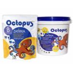 Епоксидна двокомпонентна  фуга Octopus Zatirka колір 8544 1,25 кг (8544-1) – Фото №15